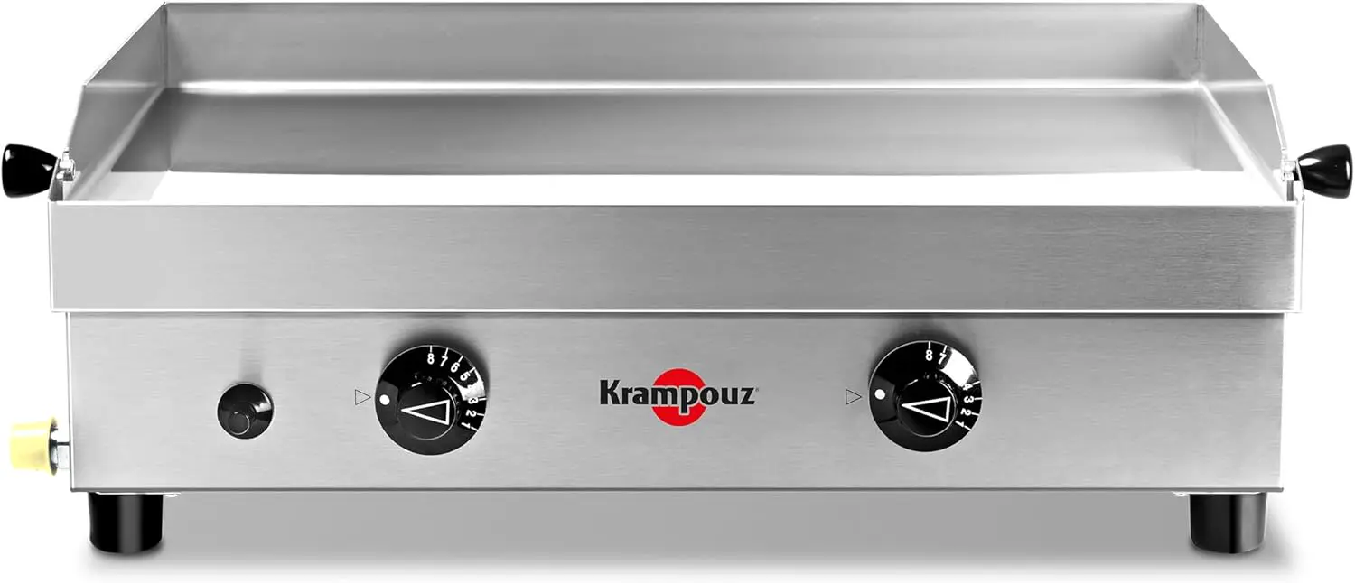 KRAMPOUZ Plancha Gaz SAMBA