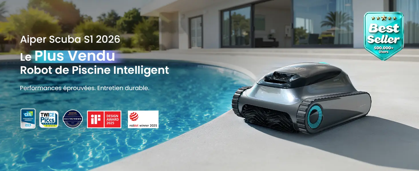 Robot piscine sable — contenu détaillé 1