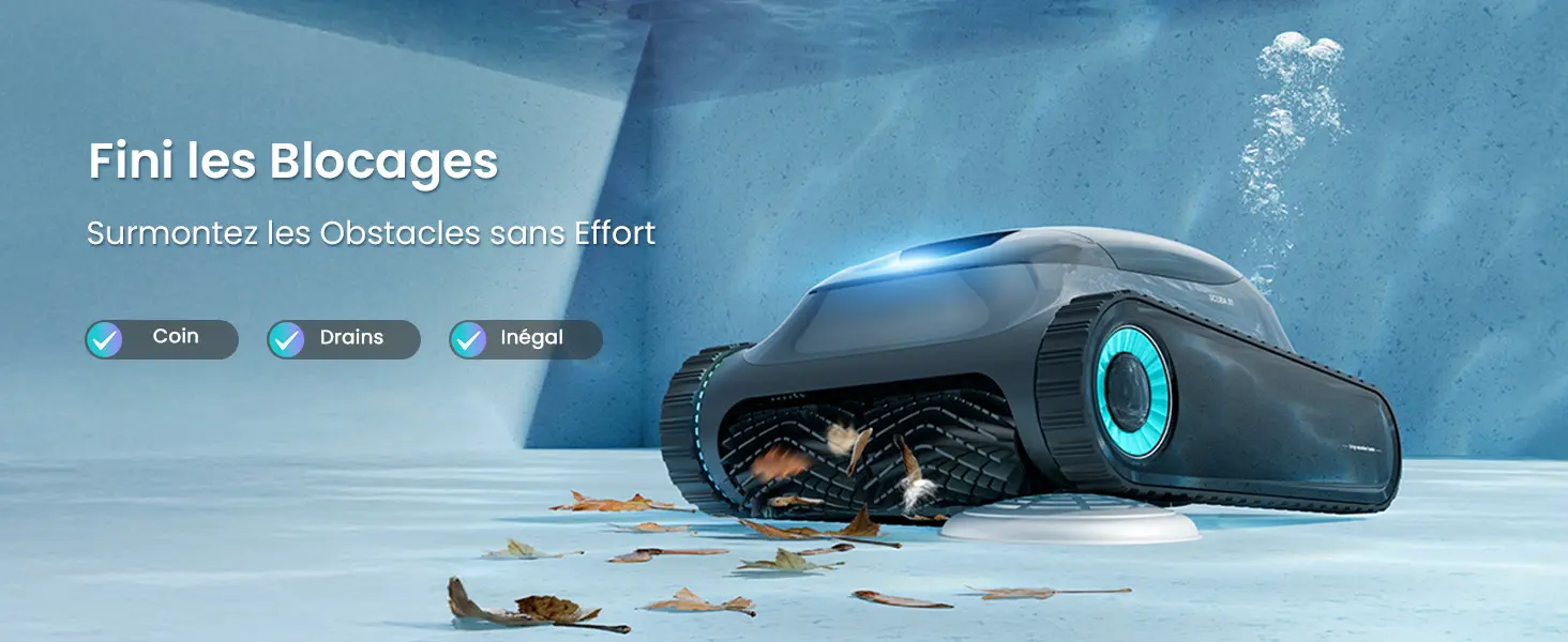Robot piscine sable — contenu détaillé 7