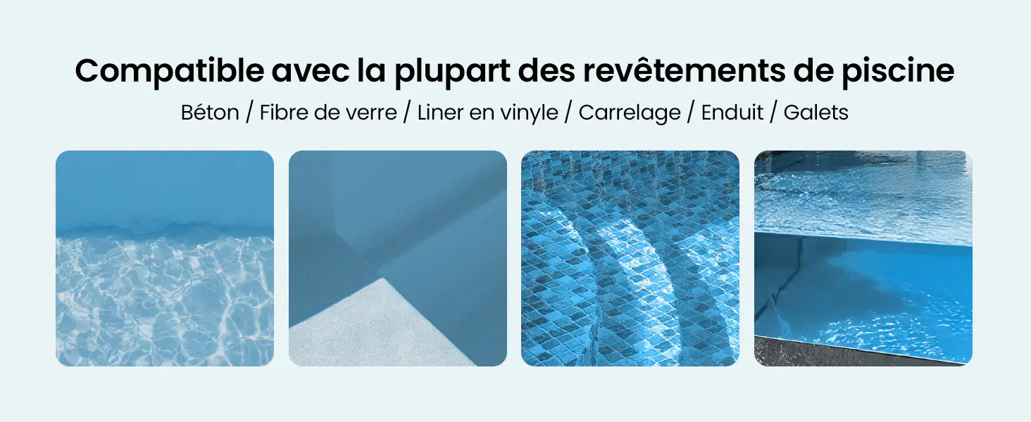 Robot piscine sable — contenu détaillé 9