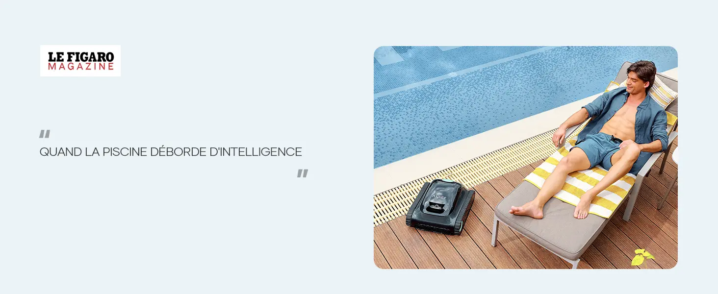 Robot piscine sable — contenu détaillé 11