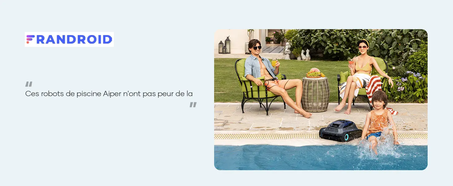 Robot piscine sable — contenu détaillé 13