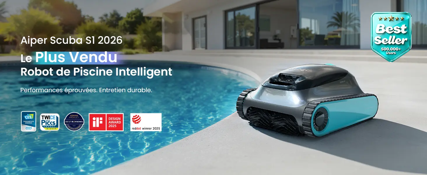 Robot piscine sable — contenu détaillé 1