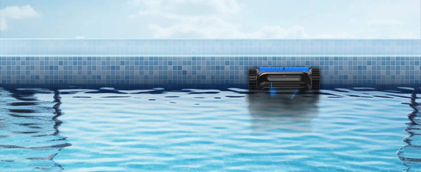 Robot piscine sable — contenu détaillé 2