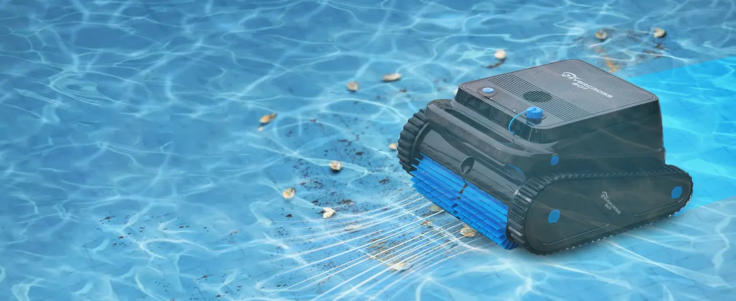 Robot piscine sable — contenu détaillé 3