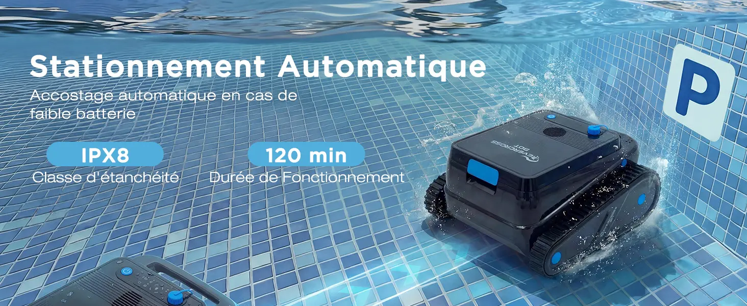 Robot piscine sable — contenu détaillé 7