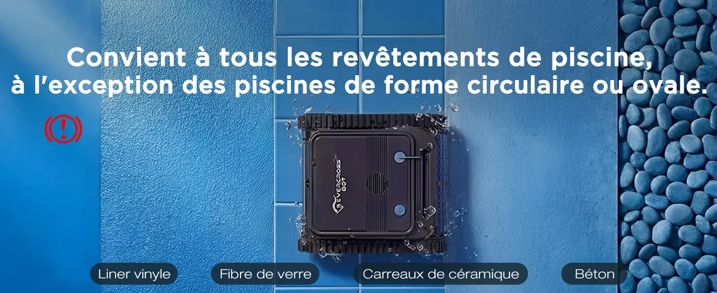 Robot piscine sable — contenu détaillé 12