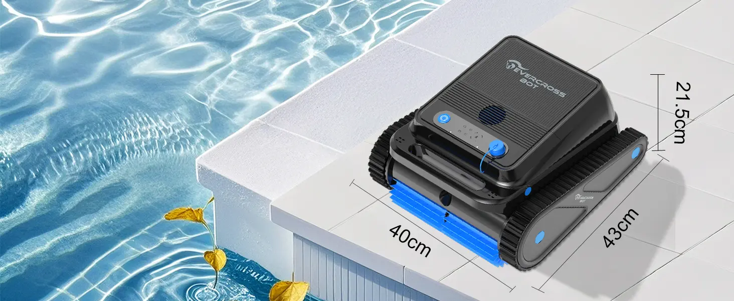 Robot piscine sable — contenu détaillé 15