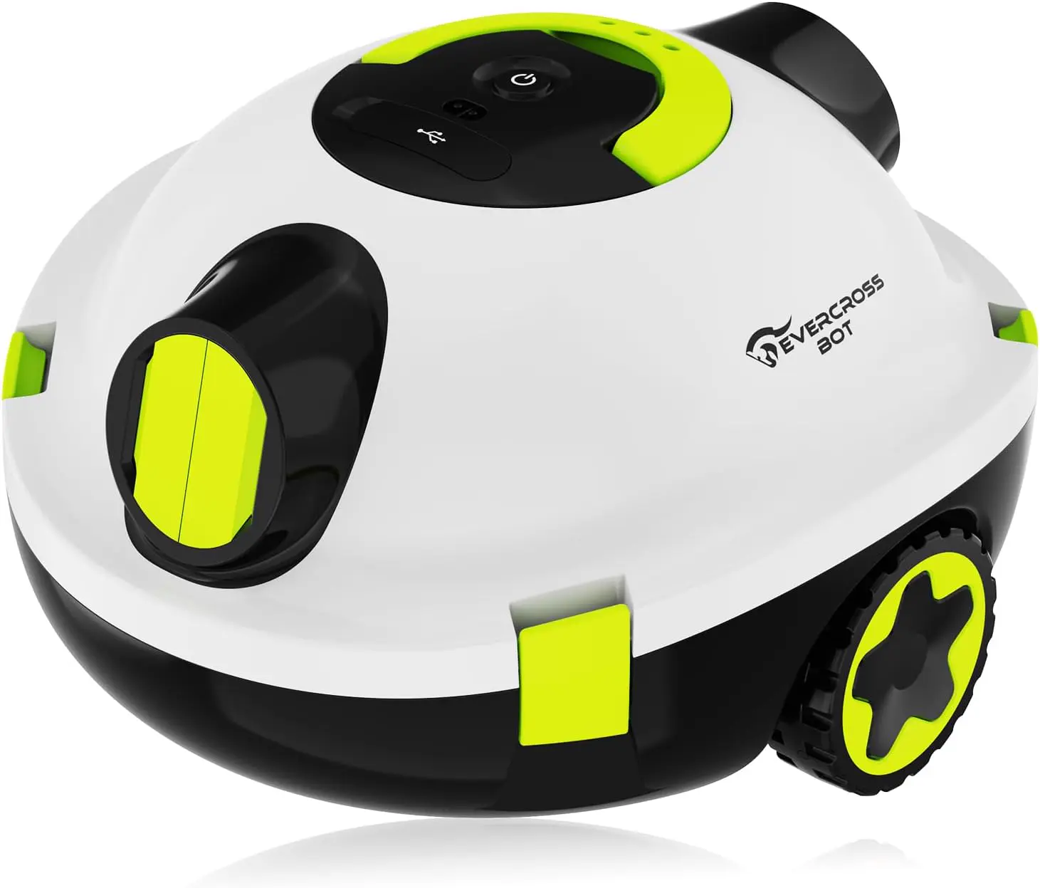 Y10 Robot Piscine, Robot Piscine sans Fil pour Le Nettoyage des Sols