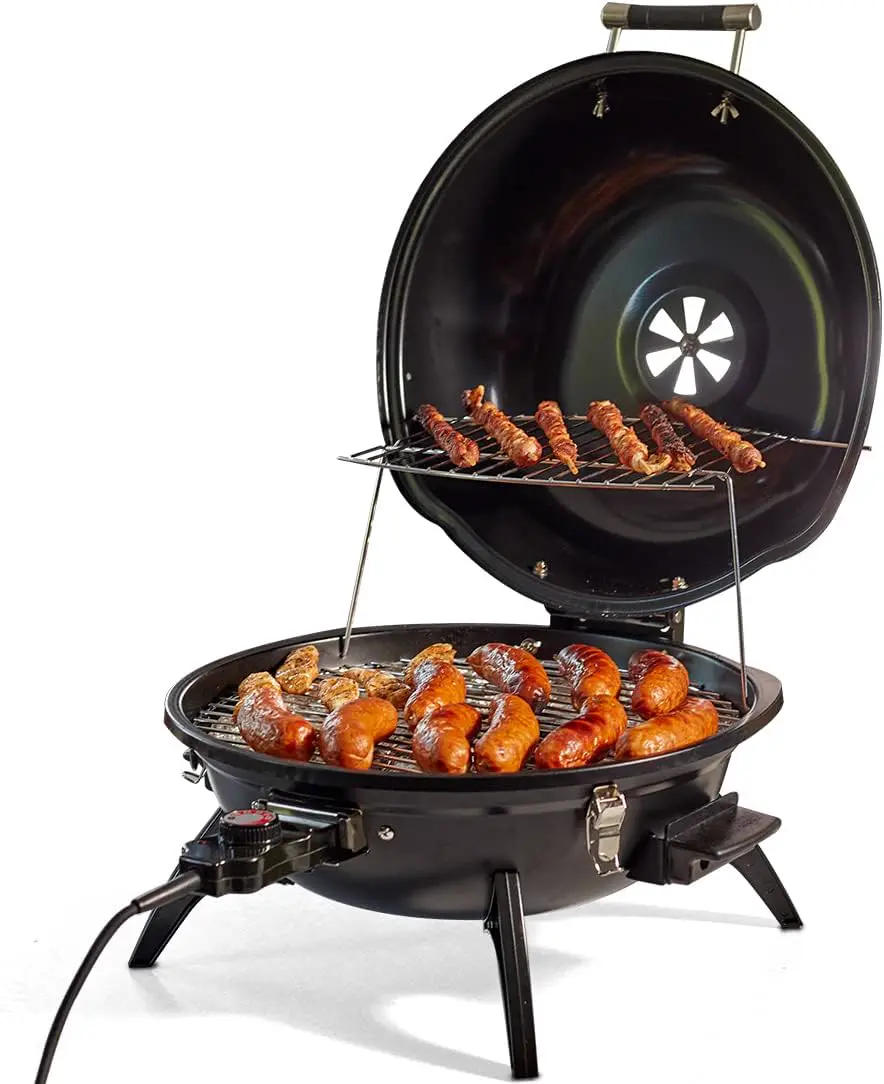 CUSIMAX Barbecue électrique de table
