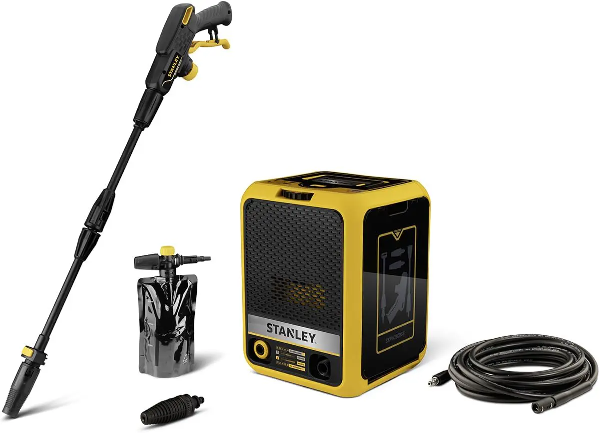 Stanley SXPW25CDSS Nettoyeur Haute Pression