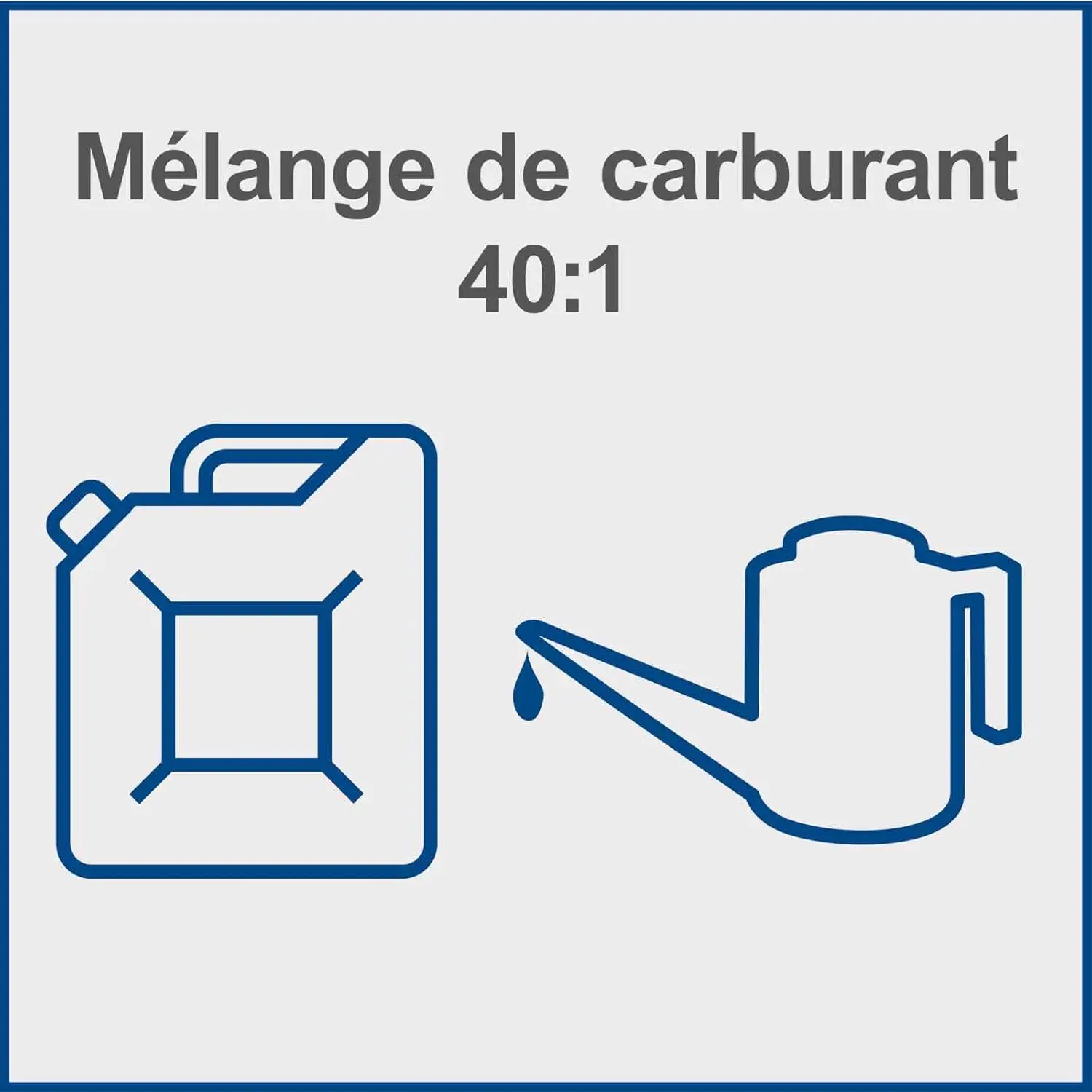 Tronçonneuse thermique en bois vue 8