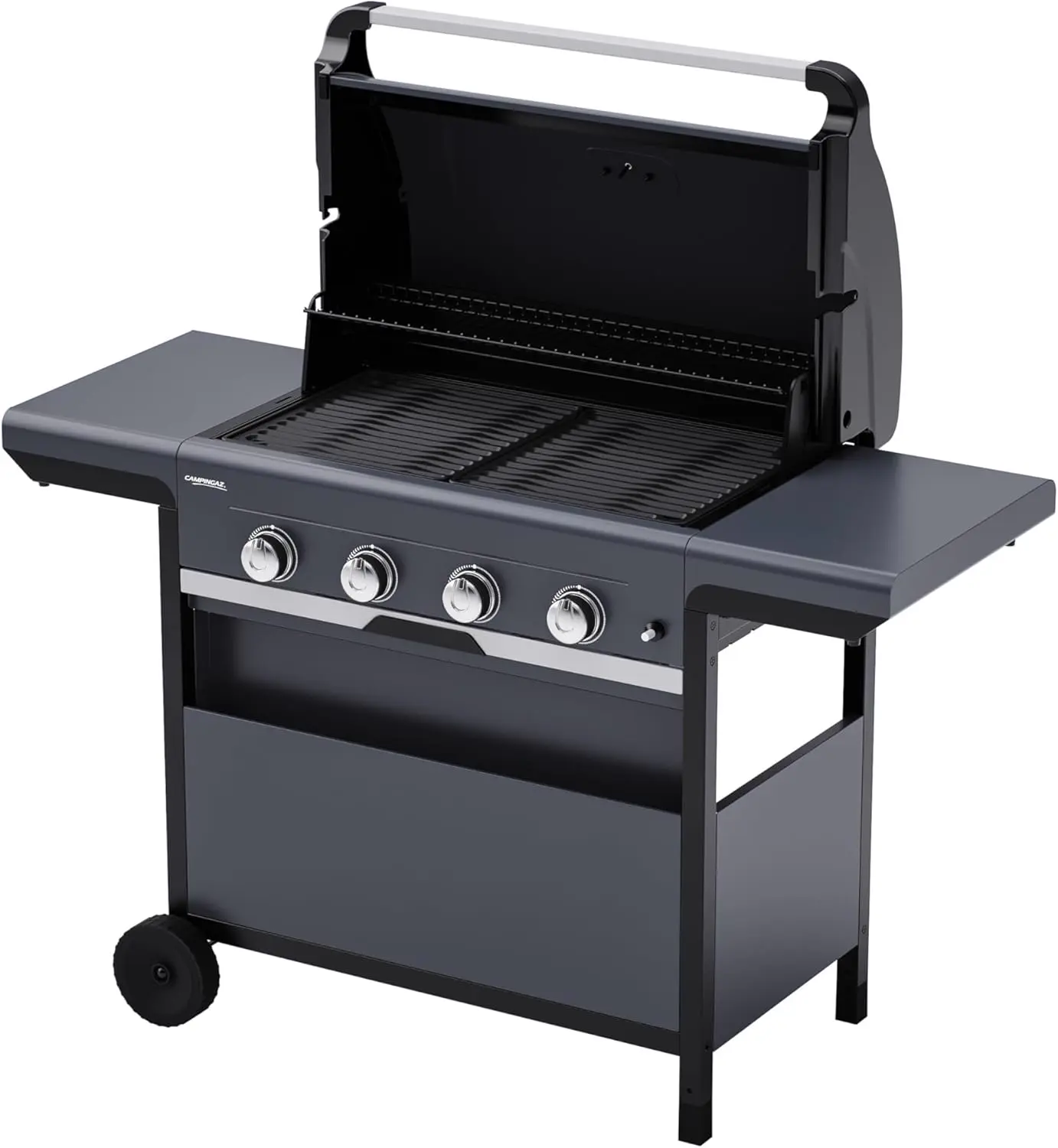 Barbecue à gaz en métal 3 m² vue 3
