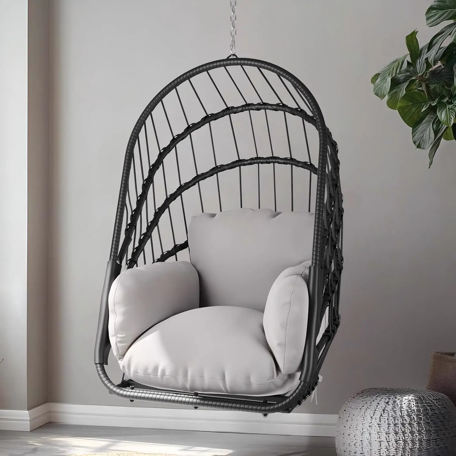 YITAHOME Fauteuil suspendu