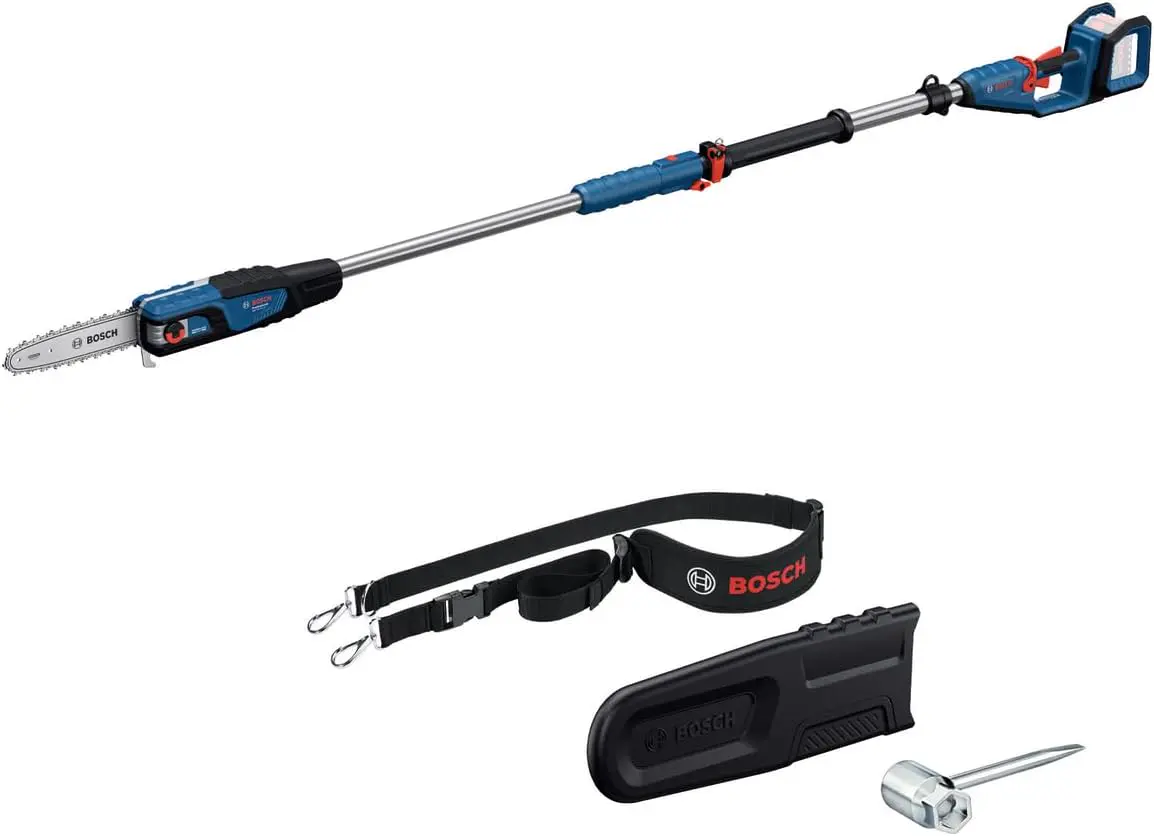 Bosch Professional 18V System Élagueuse télescopique GKE 18V-25 TP
