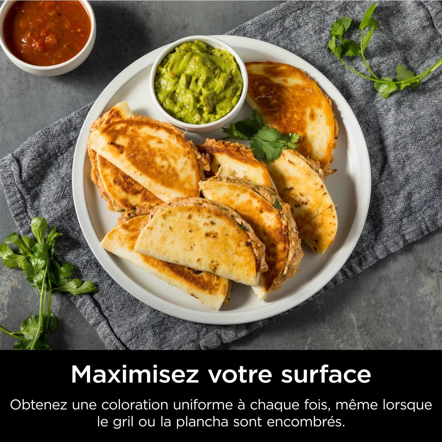 Plancha noir vue 10