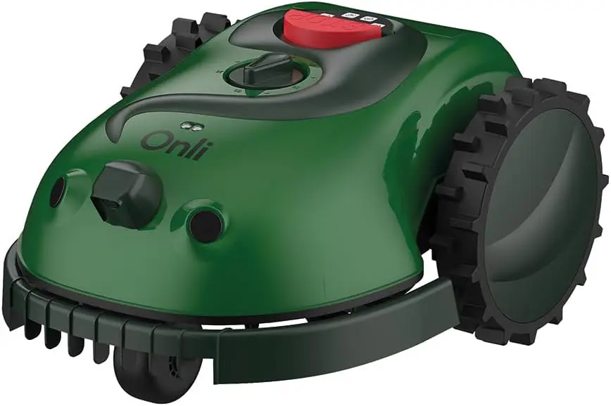 ONLI - Robot Tondeuse caméra ON1008V