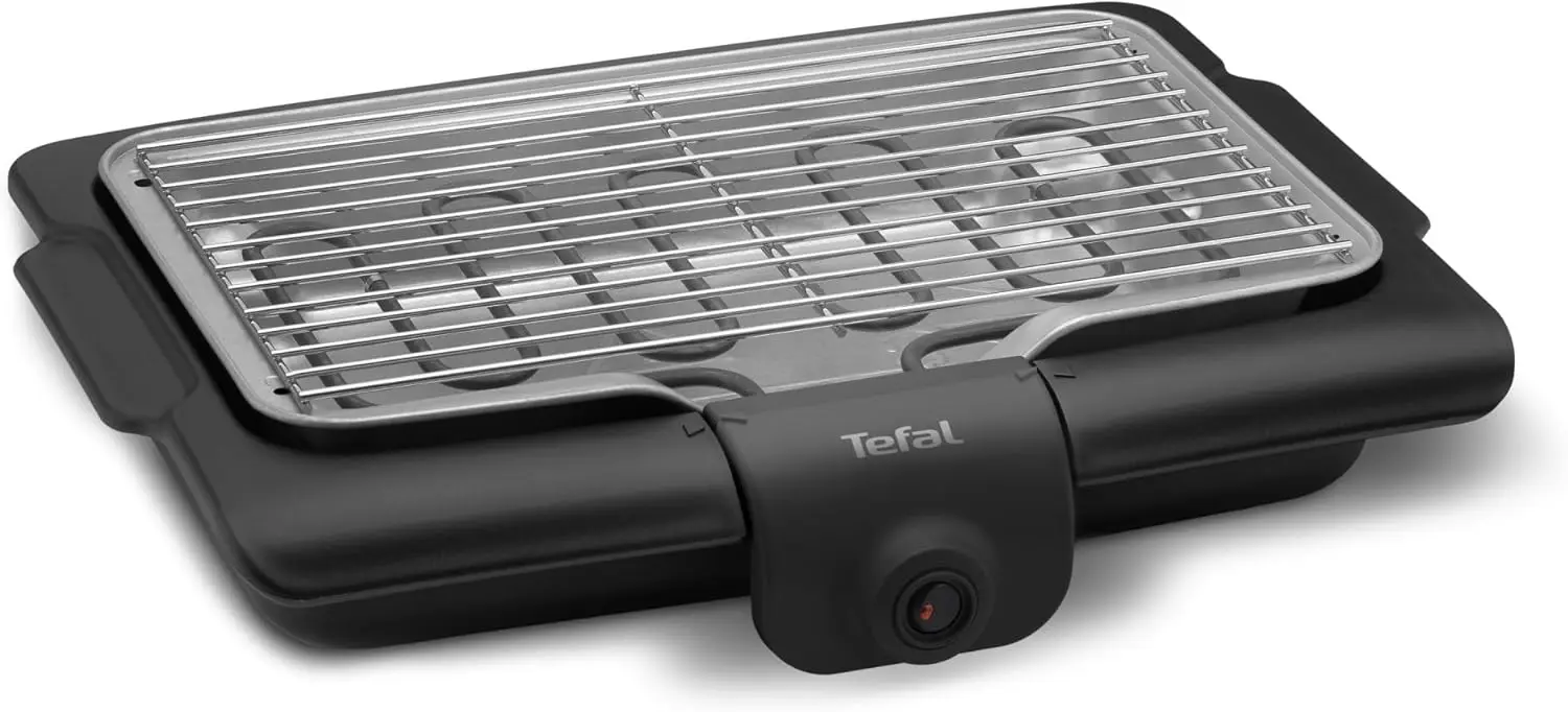 Tefal Easy Grill, Barbecue electrique de table