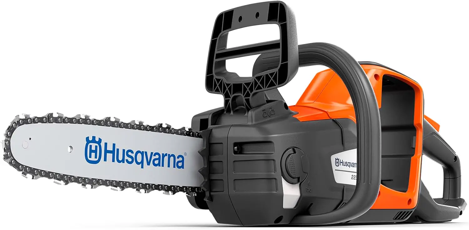 Husqvarna 225i : Tronçonneuse à batterie 36V