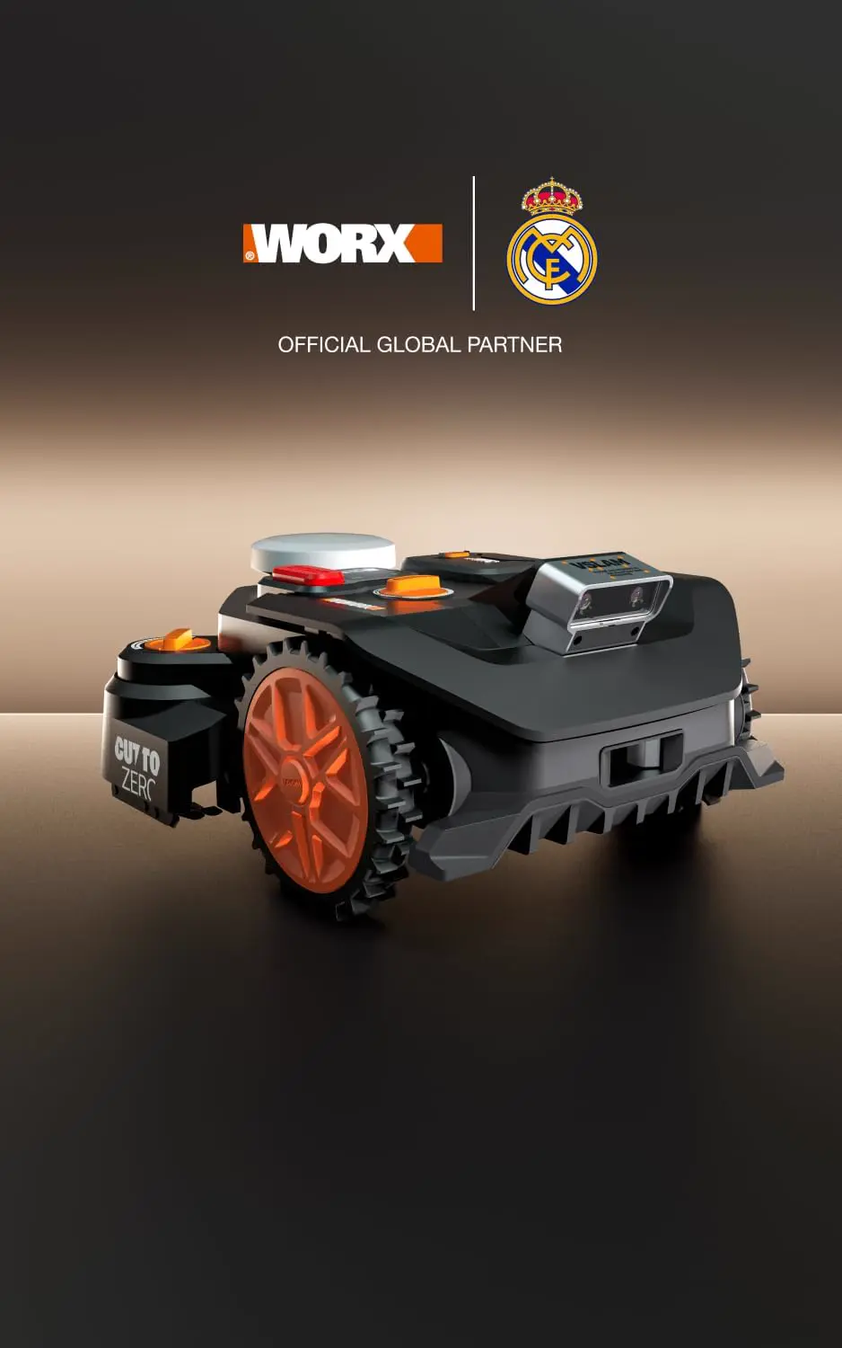 Robot tondeuse naturel vue 9