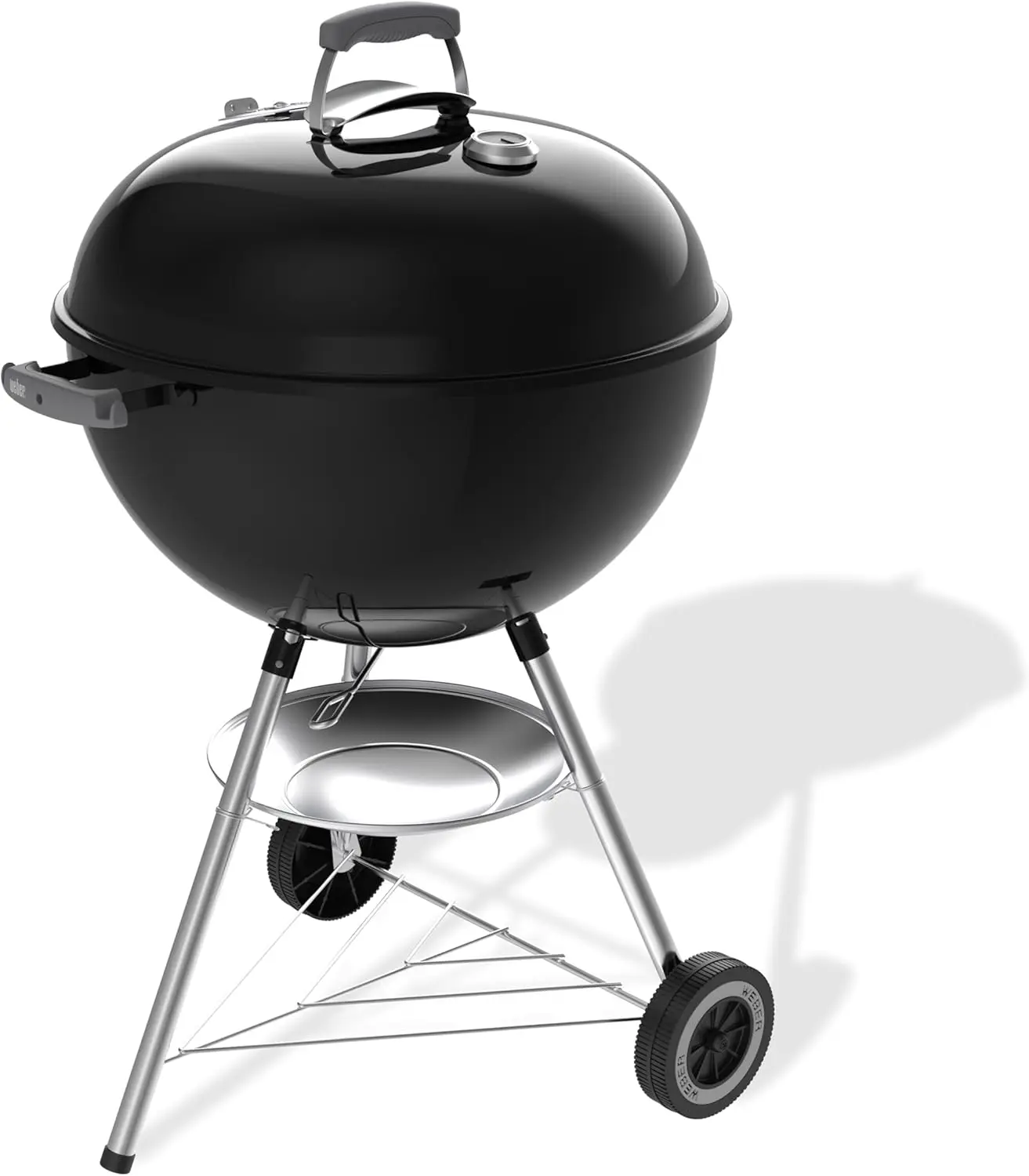 Weber Original Kettle barbecue à charbon/couvercle et cuve en acier