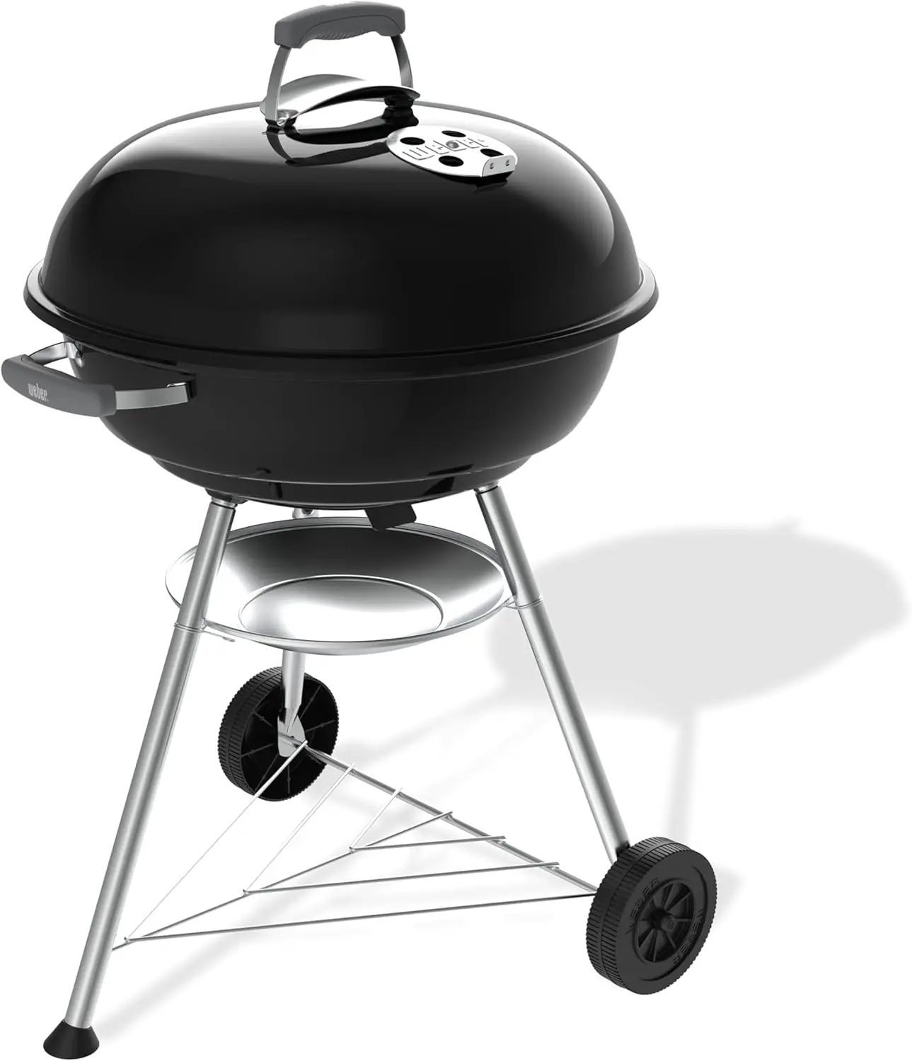 Weber Compact Kettle barbecue à charbon 57 cm