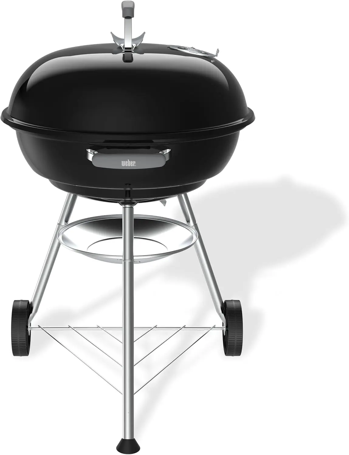 Barbecue weber 8 places en métal noir 57 m² vue 2