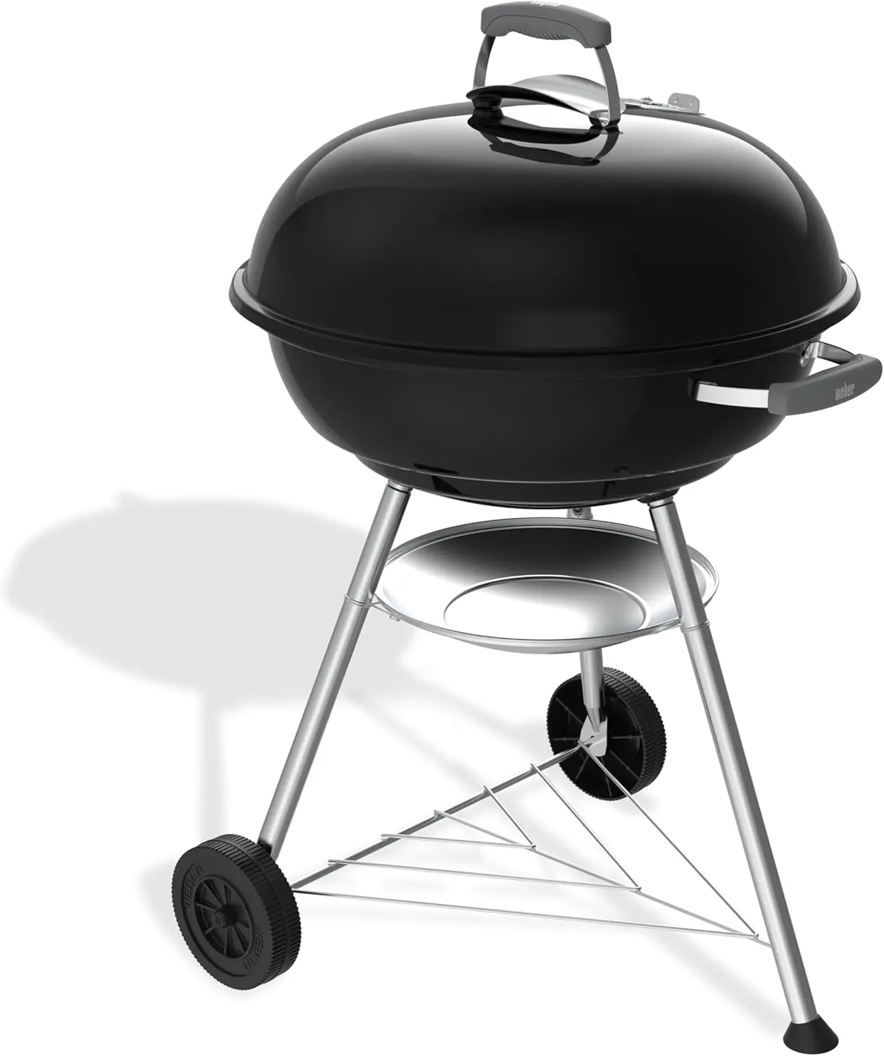 Barbecue weber 8 places en métal noir 57 m² vue 3