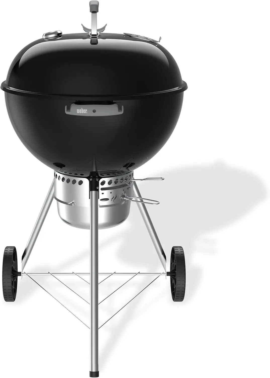 Barbecue weber 8 places en métal 57 m² vue 2