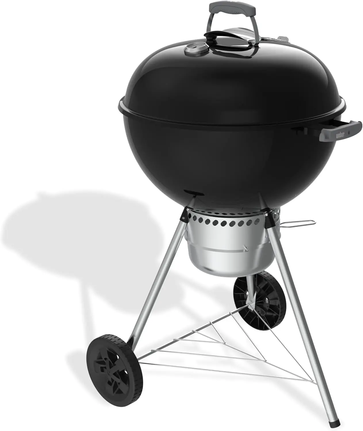 Barbecue weber 8 places en métal 57 m² vue 3