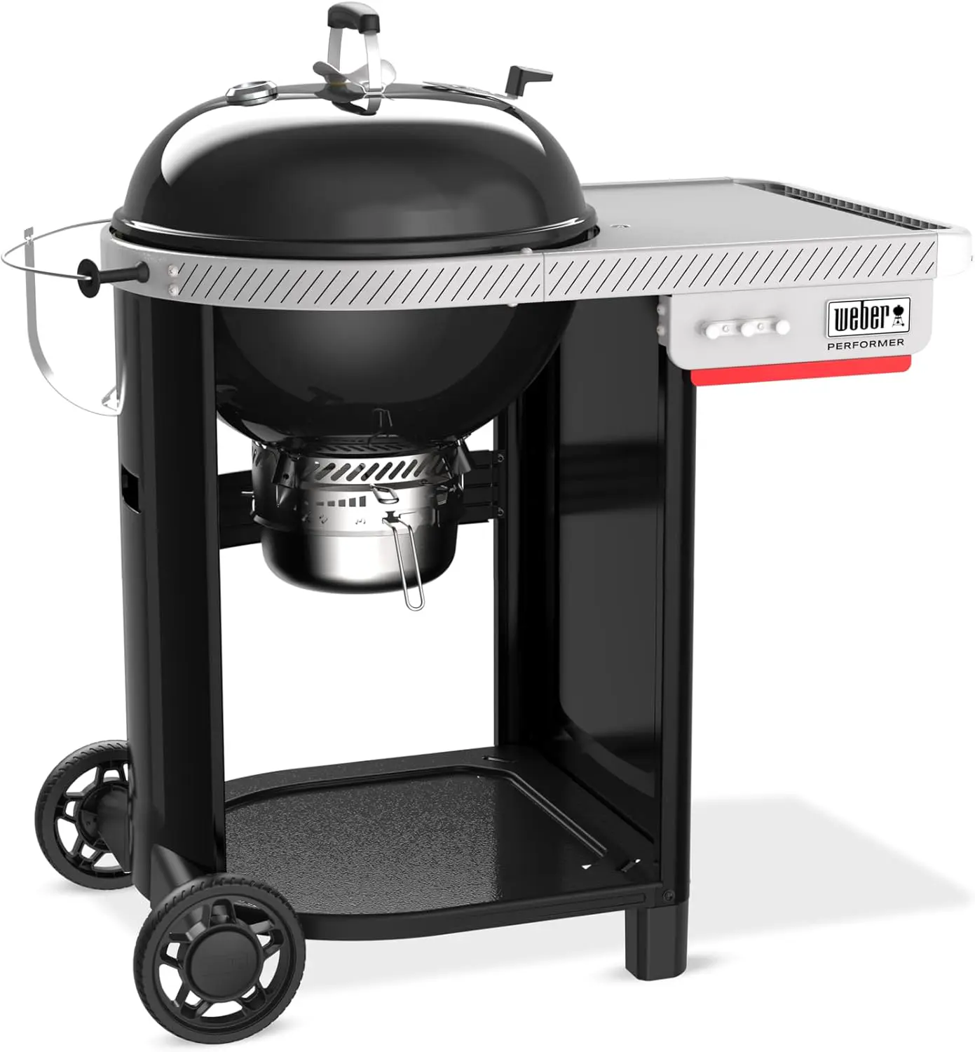 Barbecue weber 8 places en métal 57 m² vue 3