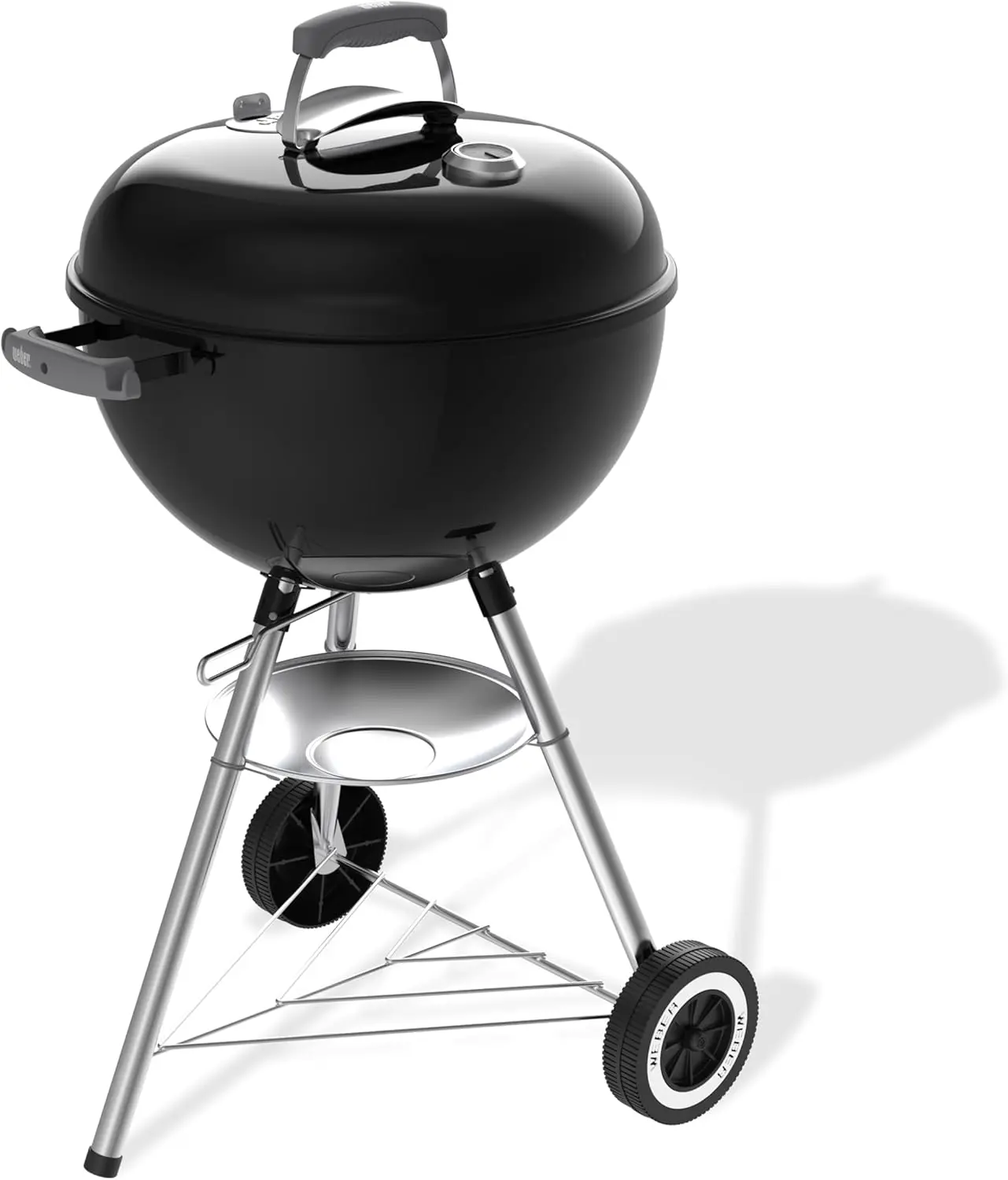 Weber Original Kettle barbecue à charbon/couvercle et cuve en acier