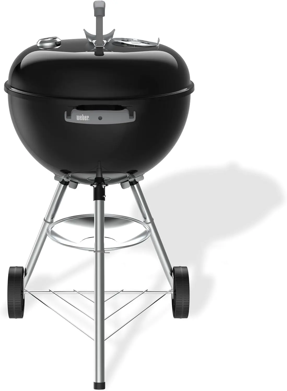 Barbecue weber 6 places en métal 47 m² vue 2