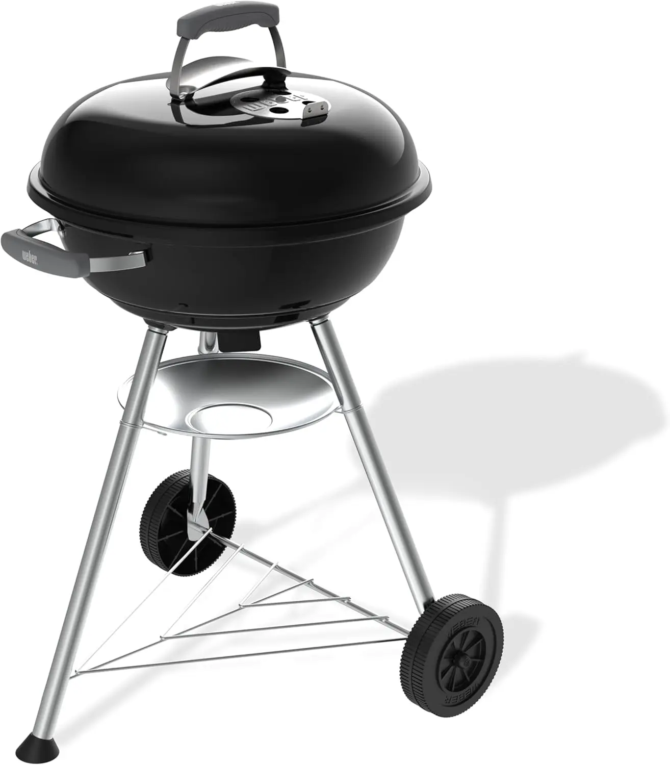Weber Compact Kettle barbecue à charbon 47 cm