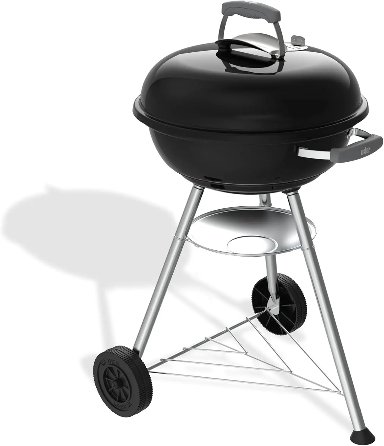Barbecue weber 6 places en métal noir 47 m² vue 3