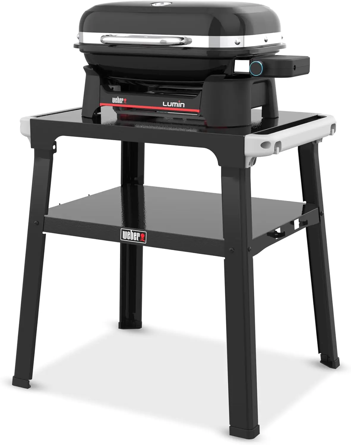 Barbecue weber 4 places noir 43 m² vue 4