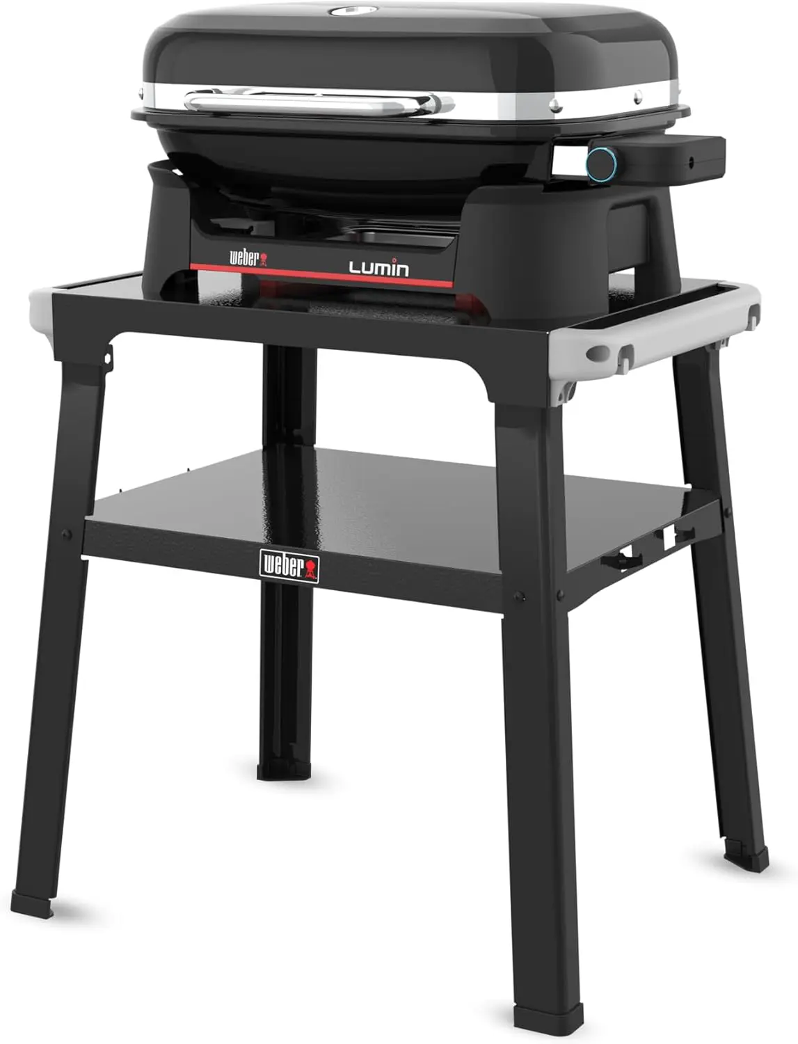 Weber Lumin Barbecue électrique avec Support/Jusqu’à 315 °C