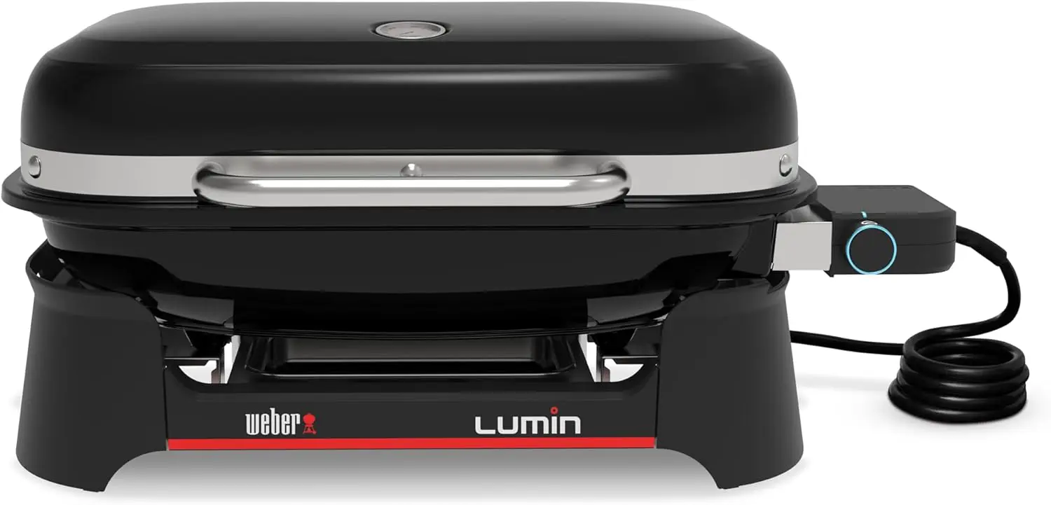 Weber Lumin Barbecue électrique/Jusqu’à 315 °C