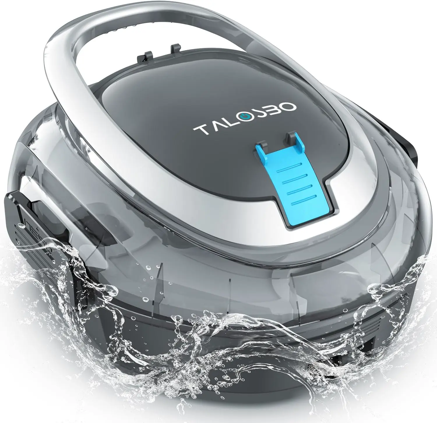 S2 Robot Piscine à Double Filtration