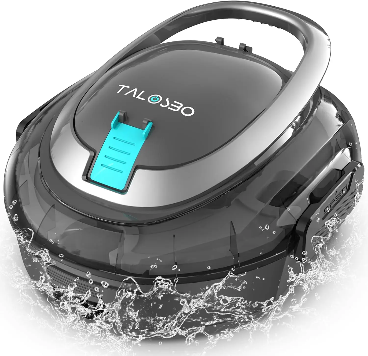 2026 TALOSBO S2 Robot Piscine à Double Filtration
