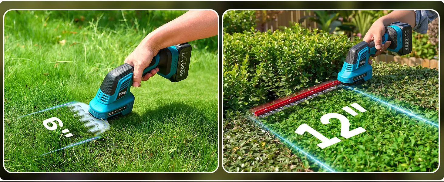 Tronçonneuse électrique 2x4 m — contenu détaillé 8