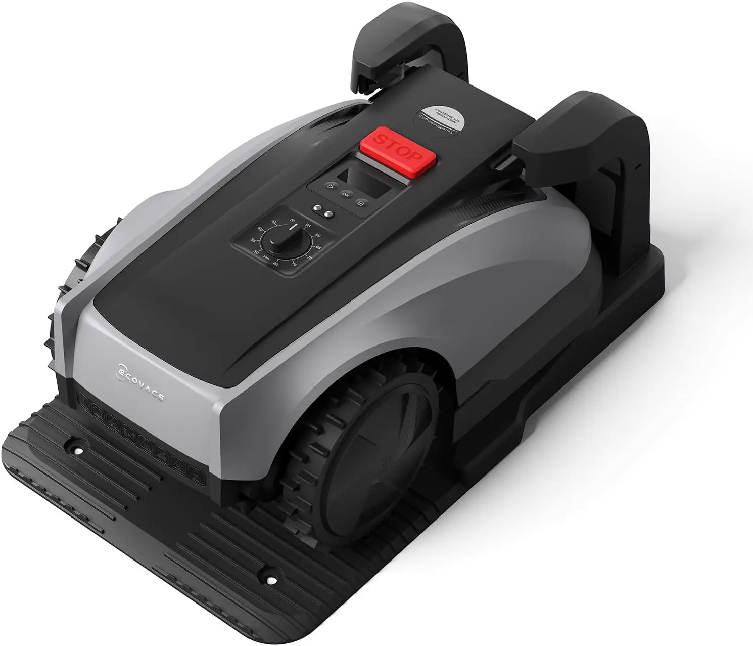 ECOVACS Goat O600 RTK Robot Tondeuse sans Fil