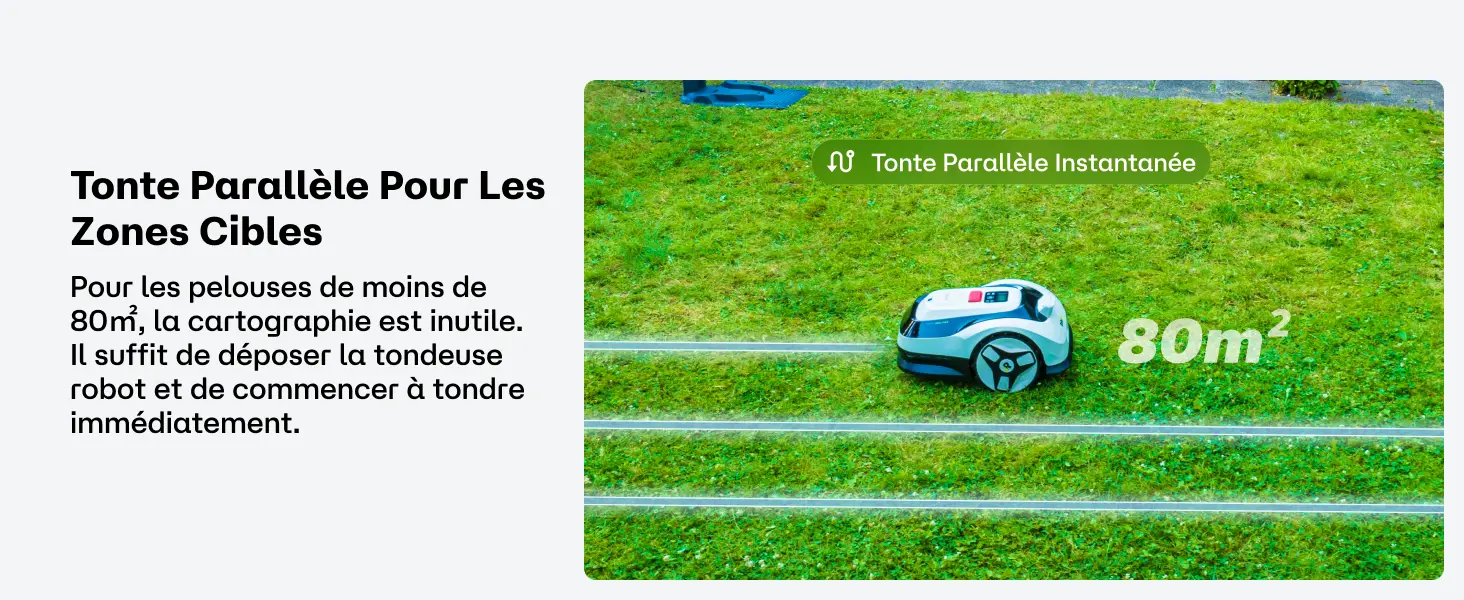 Robot tondeuse Raccoon 2 SE Robot Tondeuse-600m² — contenu détaillé 14