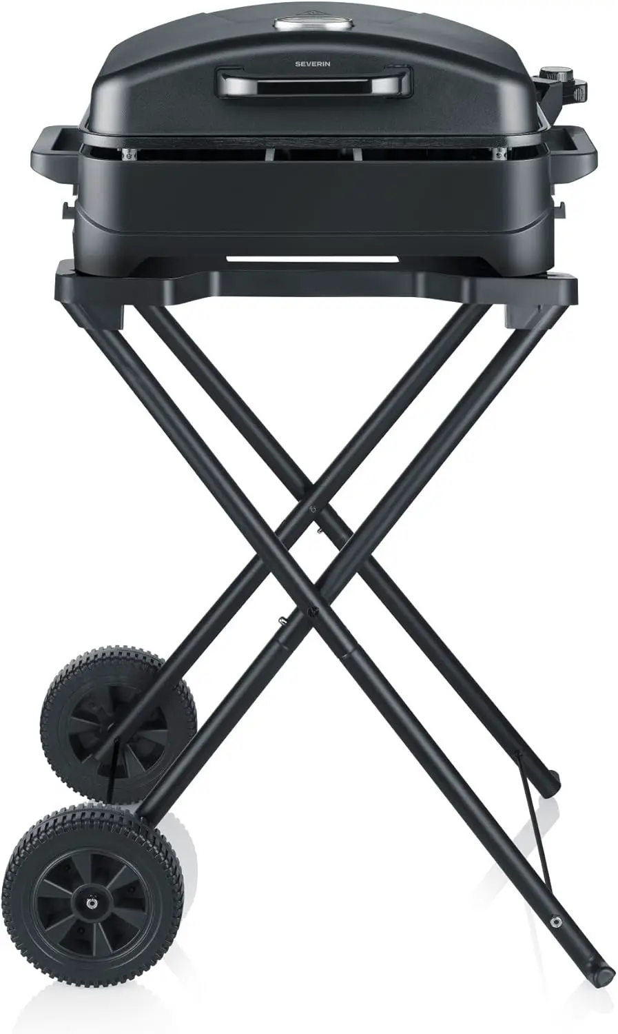 SEVERIN - Barbecue électrique avec support