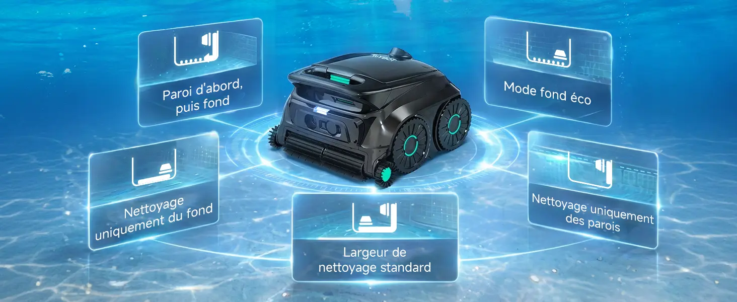 Robot piscine noir — contenu détaillé 4