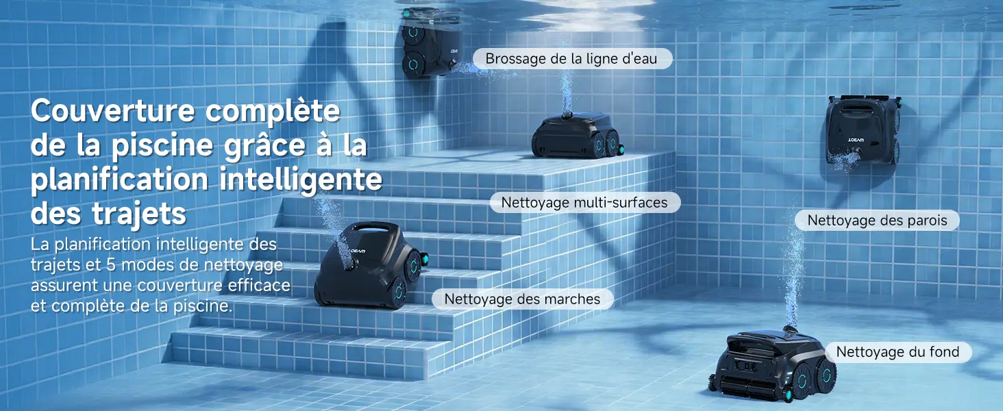 Robot piscine noir — contenu détaillé 5