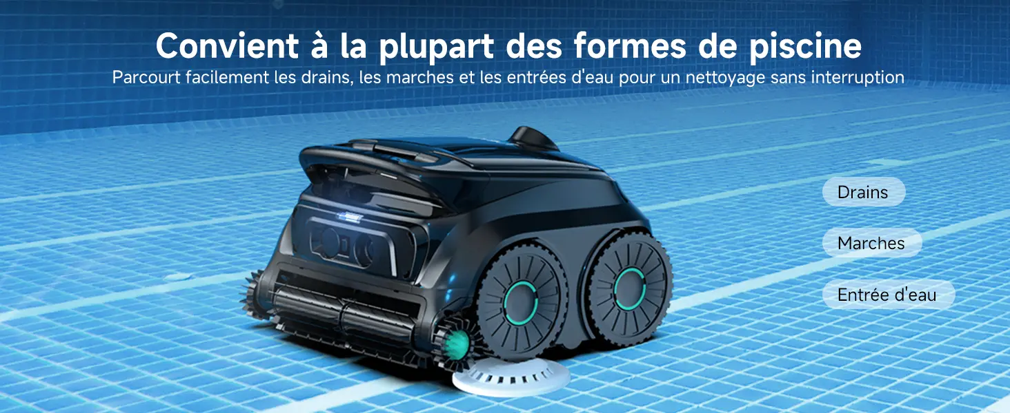 Robot piscine noir — contenu détaillé 6