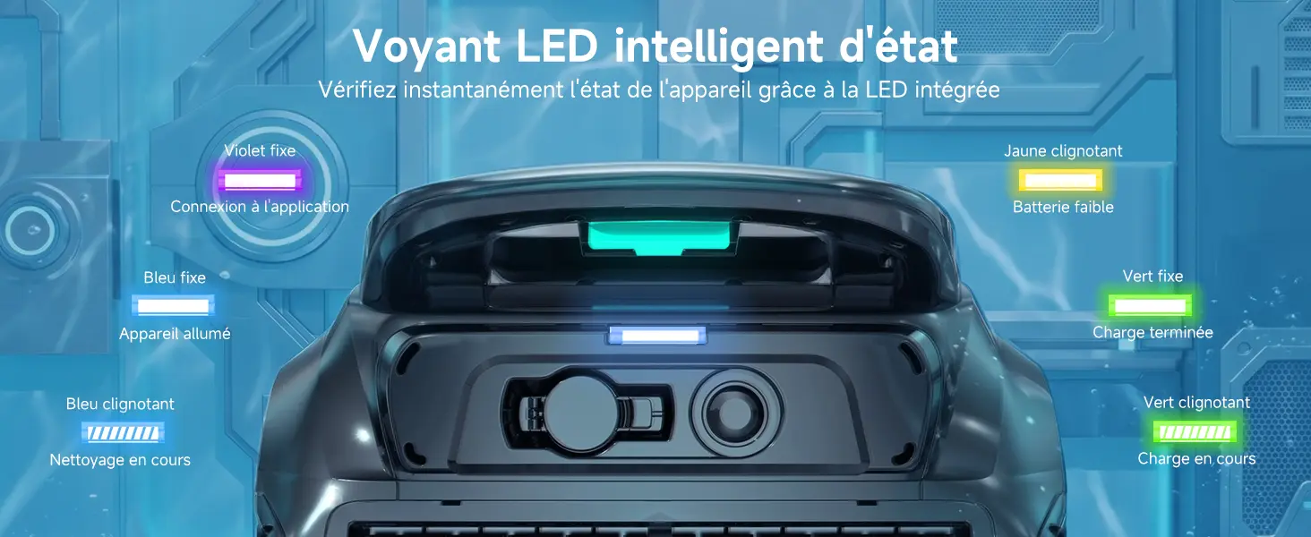 Robot piscine noir — contenu détaillé 10