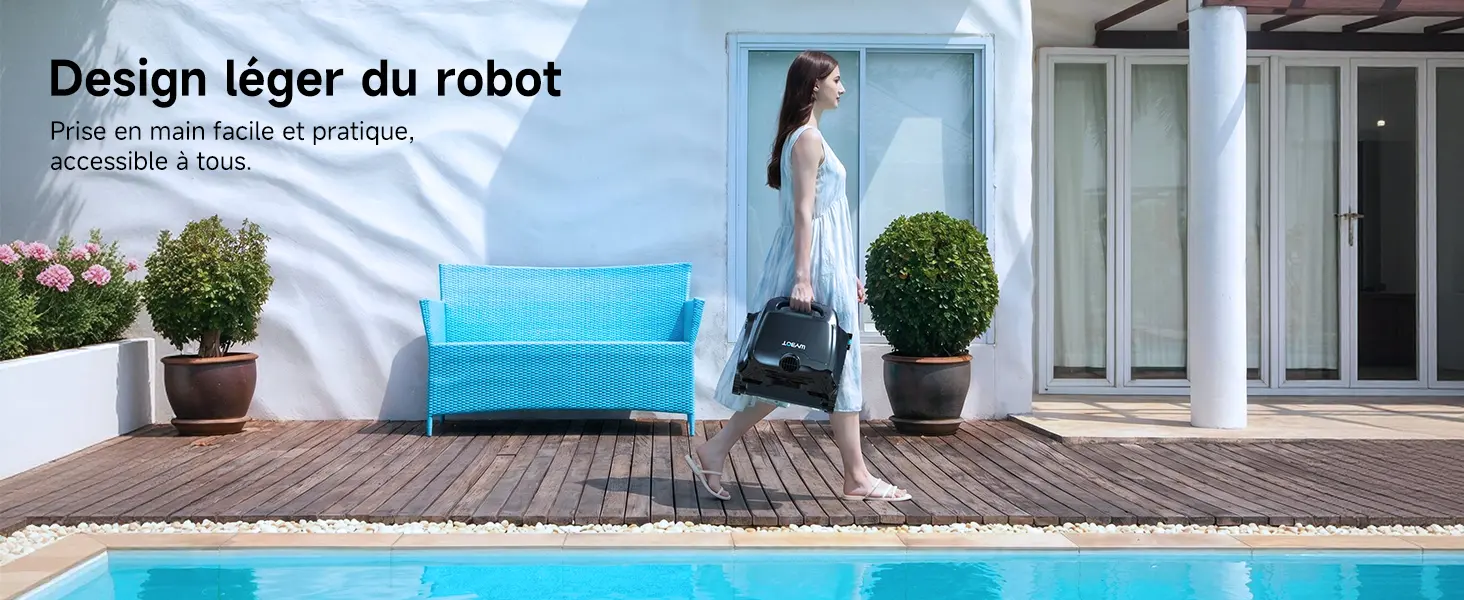 Robot piscine noir — contenu détaillé 13