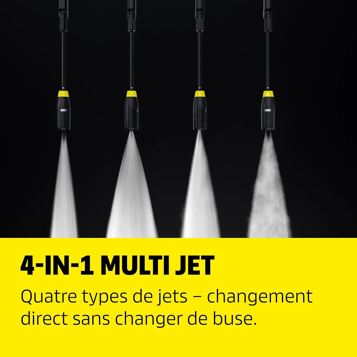 Nettoyeur haute pression 40 m² vue 5